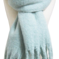 シャギー無地ストール 2021AW超売れ筋トレンド新作 やわらか厚手多色展開