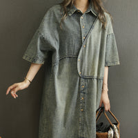 デニム ワンピース 21GP15560004