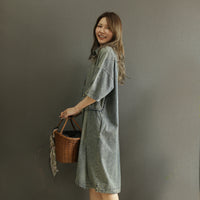 デニム ワンピース 21GP15560004