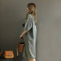 デニム ワンピース 21GP15560004