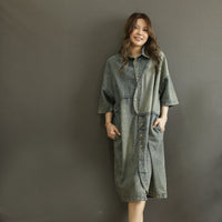 デニム ワンピース 21GP15560004