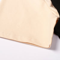 【5と0のつく日ポイント+5倍】【春夏物】レディースベスト&Tシャツアンサンブルサマーセットカジュアルトップスレイヤード2点セット重ね着母の日プレゼント送料無料