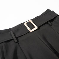 レディース和調刺繍5分袖ブラウス女性