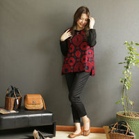 【5と0のつく日ポイント+5倍】【春夏物】レディースドット柄ジャカードストレッチベストジップアップベスト母の日プレゼント送料無料