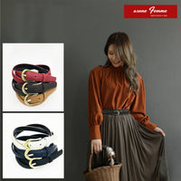 ベーシック&シンプルベルト