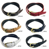 ベーシック&シンプルベルト